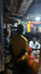 Local shops and workshops captured in Kauria, Bangladesh