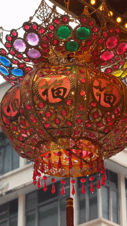 Early morning street scenes documented in Jinjiang District