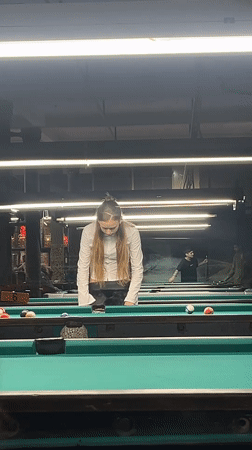 Late night social gathering at Buenos Aires recreation venue