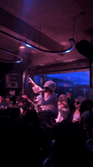 Live music performance draws phone-recording crowd at Seoul venue