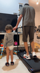 Father-child exercise time and contrails observed in Kiryat Bialik