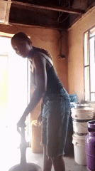 Daily Life Unfolds Across Jos Streets During Afternoon Hours