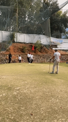 Mini golf tournament in full swing at Tanjung Pinang course