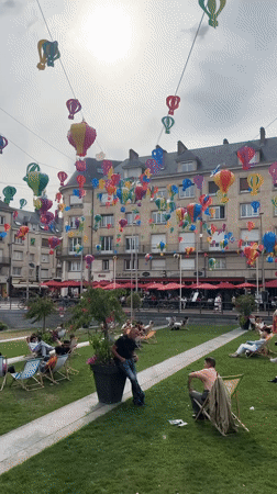Amiens, France