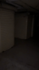 Empty basement space documented in Toluca, Mexico