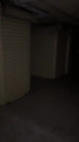 Empty basement space documented in Toluca, Mexico