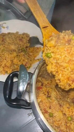 Evening meal and domestic life documented in Ouaouizert, Morocco