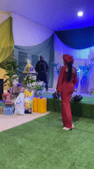 Nigerian wedding celebration captured across multiple venues in Kuru Karama