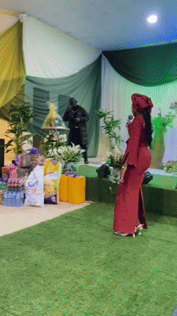 Nigerian wedding celebration captured across multiple venues in Kuru Karama