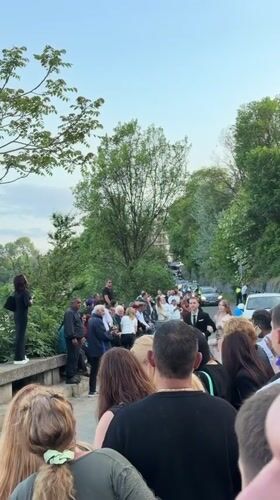 Formal waterfront ceremony draws crowds in Tsarevo, Bulgaria