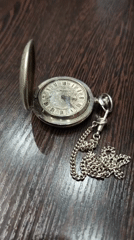 Antique and vintage watches examined up close in Karachayevsk