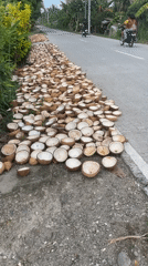 Traditional Filipino cooking and daily life documented in Kiblawan