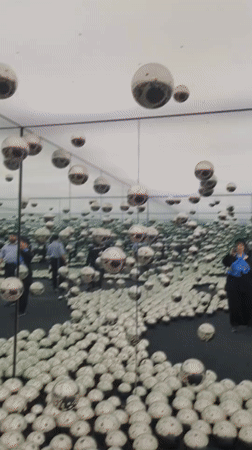 Inside the Art Gallery of Ontario: installations and paintings