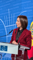 Council of Europe Parliamentary Assembly hosts multiple speakers in Strasbourg