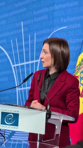 Council of Europe Parliamentary Assembly hosts multiple speakers in Strasbourg
