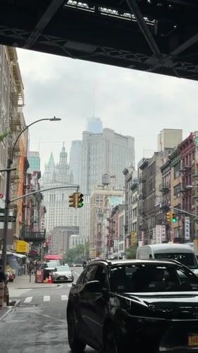 New York, United States of America
