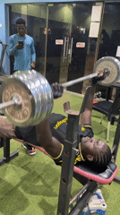 Evening fitness activities documented at Akwanga gym and volleyball court