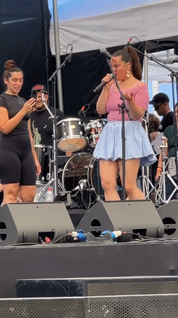 Pride 2026 outdoor festival stages performances in Tel Aviv