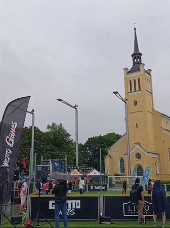 Tallinn, Estonia