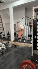 Man works out, takes gym selfies in Shumen