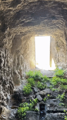 Cave exploration documented in Putre, Chile