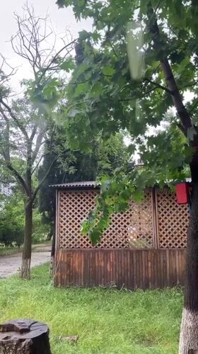 Rainy day scenes and indoor moments captured across Kaspiysk
