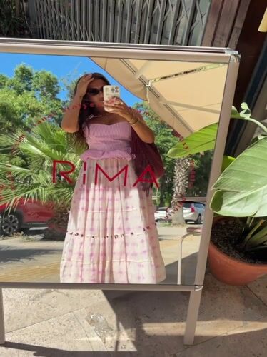 Bougainvillea-lined streets and selfies in Bodrum sunshine