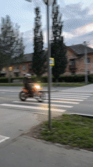 Everyday moments captured across Perm during evening hours