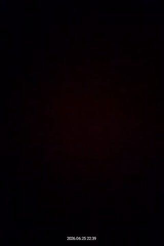 This media file is a short, dark video clip. The scene is almost entirely black, suggesting it was filmed in very low light conditions, possibly at night. There are no discernible subjects like people, objects, or a clear scene depicted due to the darkness. The video appears to be recording an uneventful moment or a space devoid of significant visual elements.

A timestamp is visible at the bottom of the frame, reading "2026.06.25 22:39". This indicates the recording took place on June 25, 2026, at 10:39 PM, consistent with a nighttime setting. The location context provided is Ramenskoye, Russia.

There are no notable details regarding weather, emotions, or specific location cues beyond the timestamp and general geographic information. The activity, if any, is not visible. The overall impression is one of darkness and the absence of visual activity, with only the date and time providing concrete information.