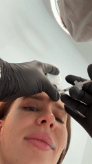 Moscow resident documents morning routine including church visit, cosmetic treatment