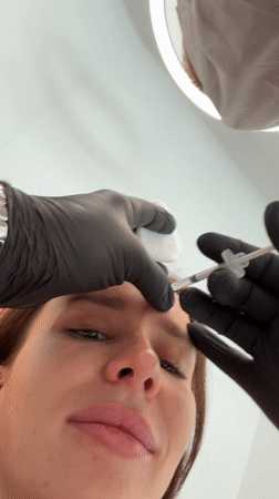 Moscow resident documents morning routine including church visit, cosmetic treatment