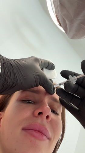 Moscow resident documents morning routine including church visit, cosmetic treatment