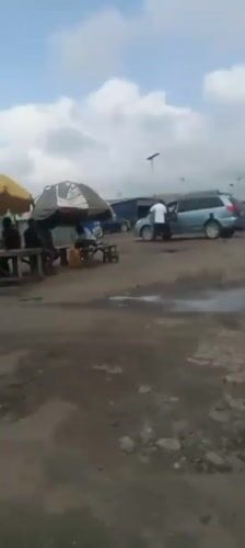 Everyday life and street scenes around Yenagoa, Nigeria