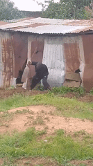Rural morning activities documented in Barikin Gidar Kanat, Nigeria