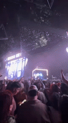 Nighttime music festival draws large crowd in Indio