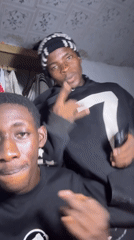 Night scenes from a Durimi street stall and indoor selfie session