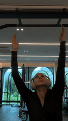 Gym session and candid moments around Choeng Thale