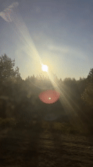 Ordinary Saturday moments captured across Perm Krai region