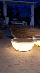 Evening DJ event draws crowds to Tallinn's Pirita Marina