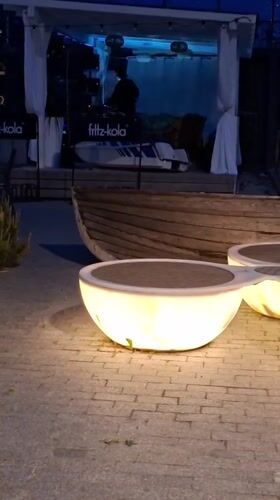 Evening DJ event draws crowds to Tallinn's Pirita Marina