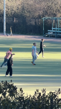 Ordinary afternoon moments documented across Staraya, Russia