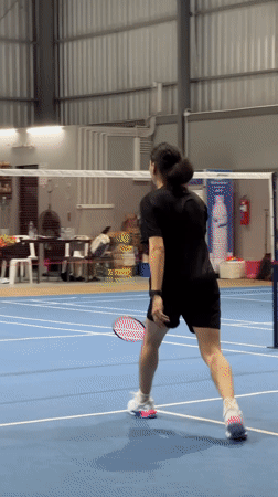 Badminton games and nightlife spots on Koh Phangan