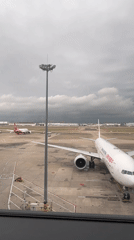 Waiting out a layover at Shanghai Pudong Airport