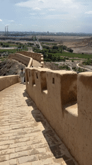 Exploring Jiayuguan fortress at the far end of the Great Wall