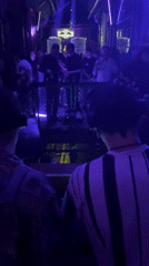DJ event with Red Bull promotion in Kragujevac nightclub