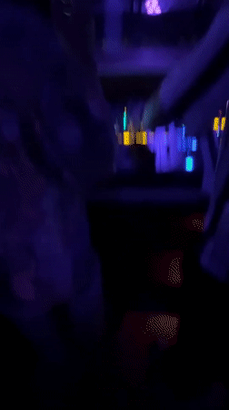 DJ event with Red Bull promotion in Kragujevac nightclub