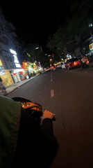 Evening in Nha Trang: street rides, flowers, and good food