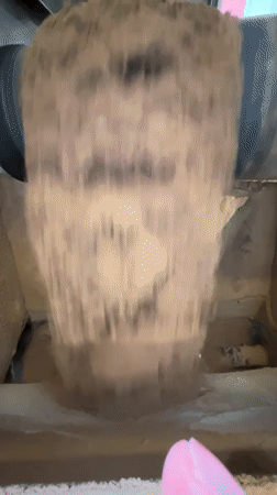 Industrial processing activity in Werken, Belgium