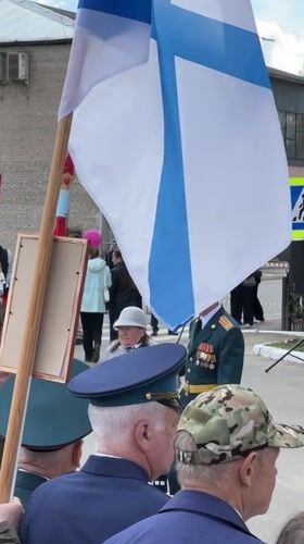 Commemorative ceremony held in Chuprino with military, civilian attendance