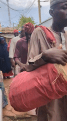Traditional celebration with music, dancing unfolds in Nigerian community